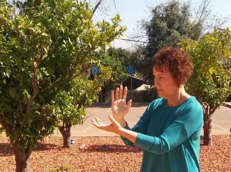הרשה לעצמך להיות